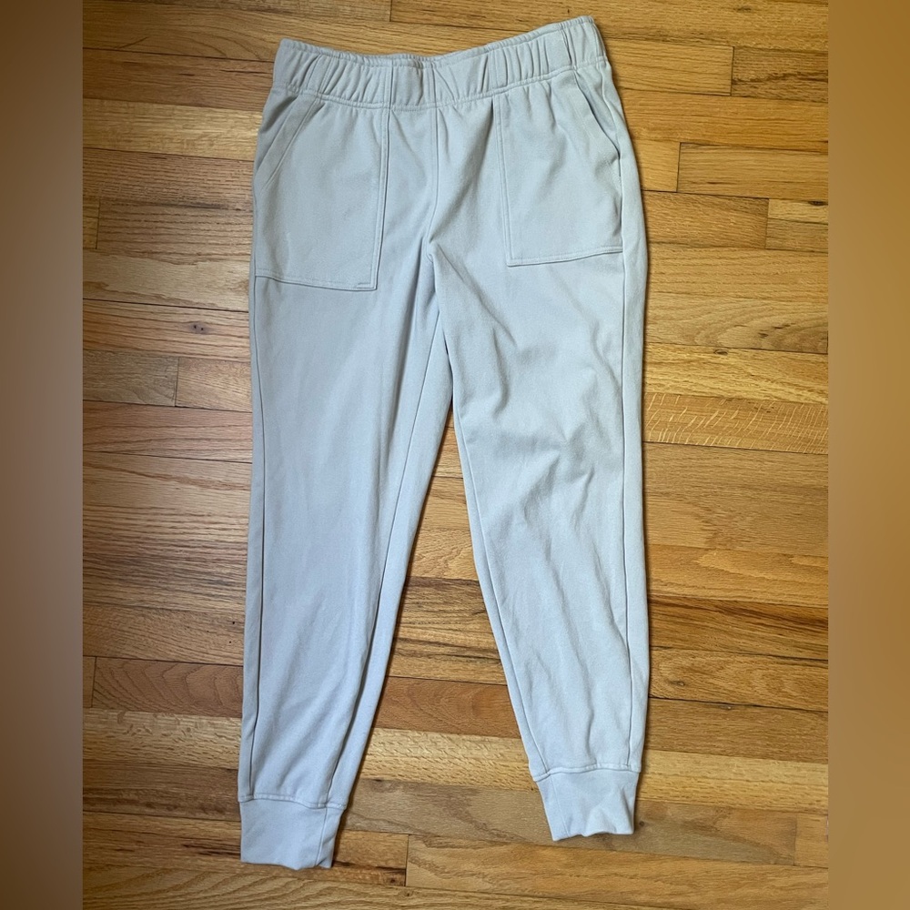 Yogalicious Women's Jogger Pants - Light Gray